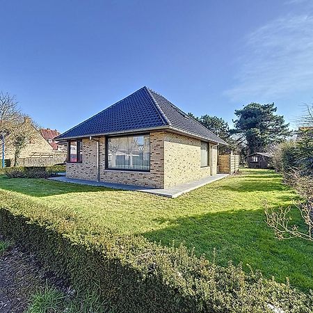 Villa Maurice Close To The Beach Oostduinkerke Exterior foto