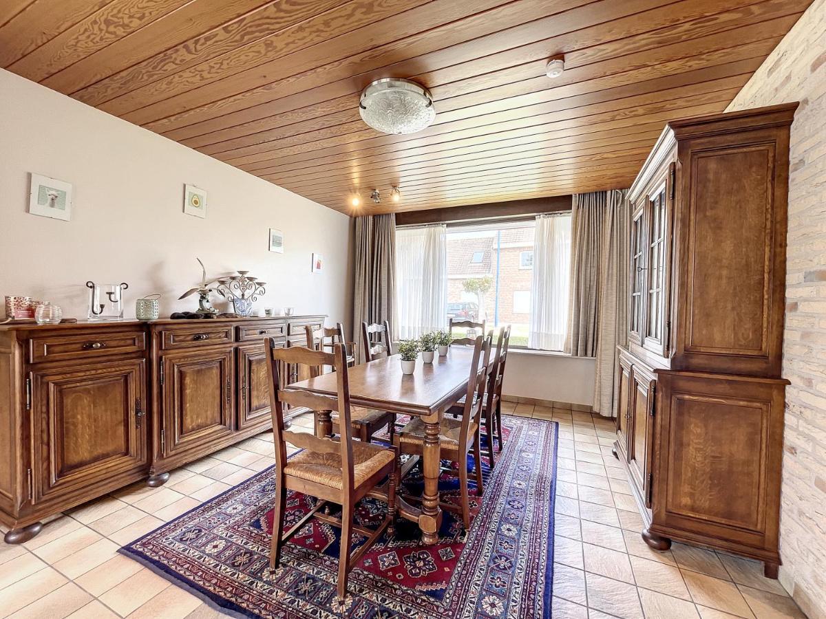 Villa Maurice Close To The Beach Oostduinkerke Exterior foto