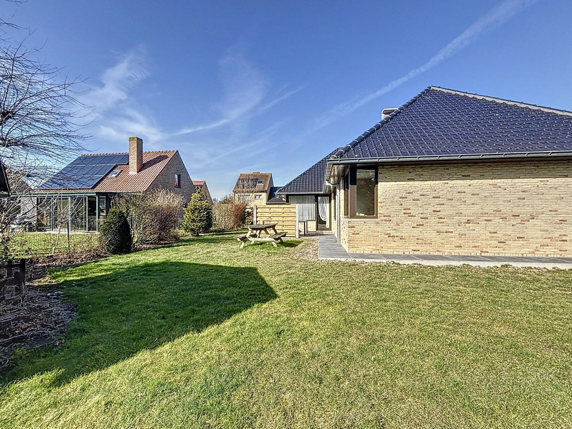 Villa Maurice Close To The Beach Oostduinkerke Exterior foto