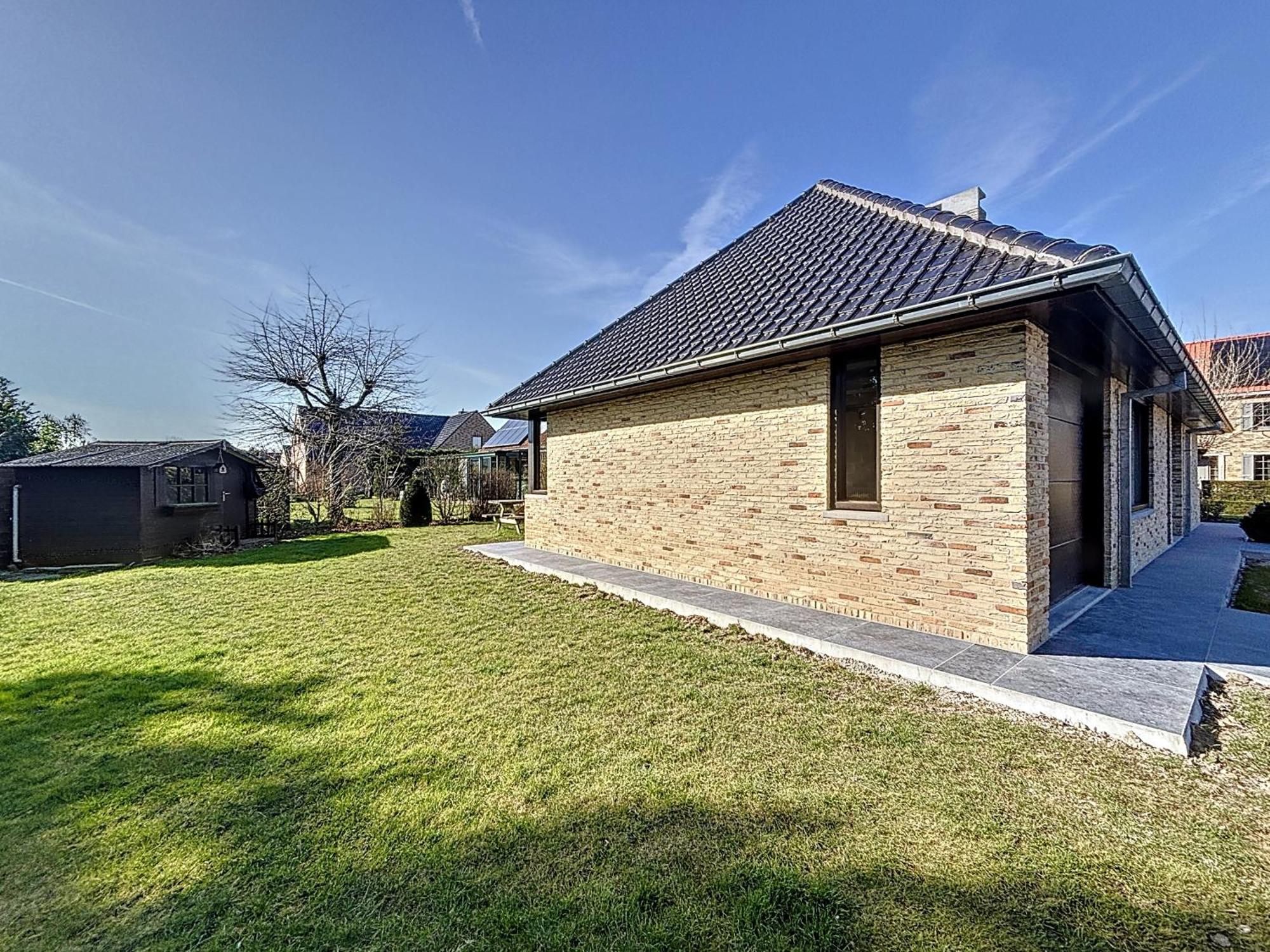Villa Maurice Close To The Beach Oostduinkerke Exterior foto